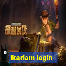 ikariam login